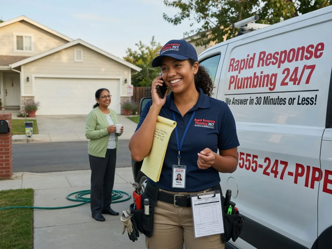 Emergency Plumber Center, ND FAQs